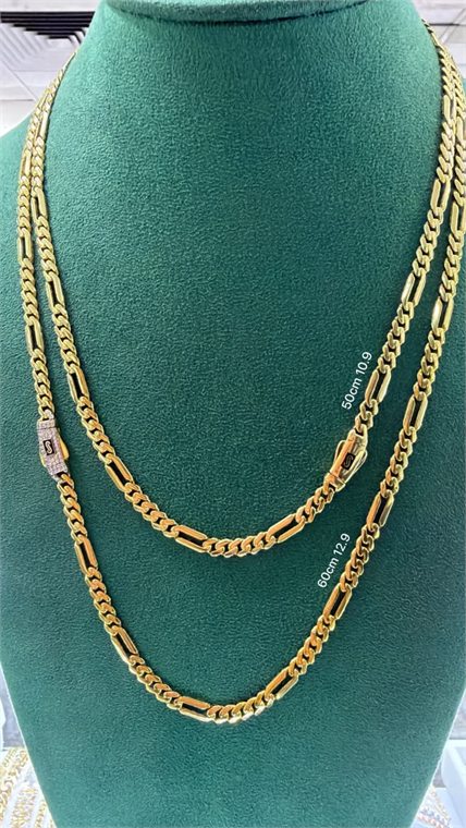 Joyería de oro VGOLD en Guadalajara, referencia VG-004