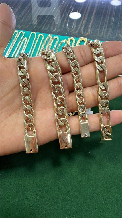 Joyería de oro VGOLD en Guadalajara, referencia VG-005