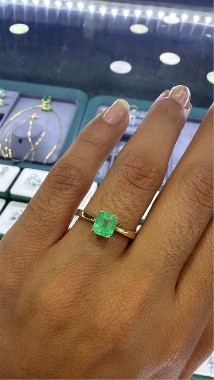 Joyería de oro VGOLD en Guadalajara, referencia VG-006