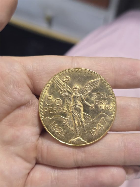 Joyería de oro VGOLD en Guadalajara, referencia VG-008