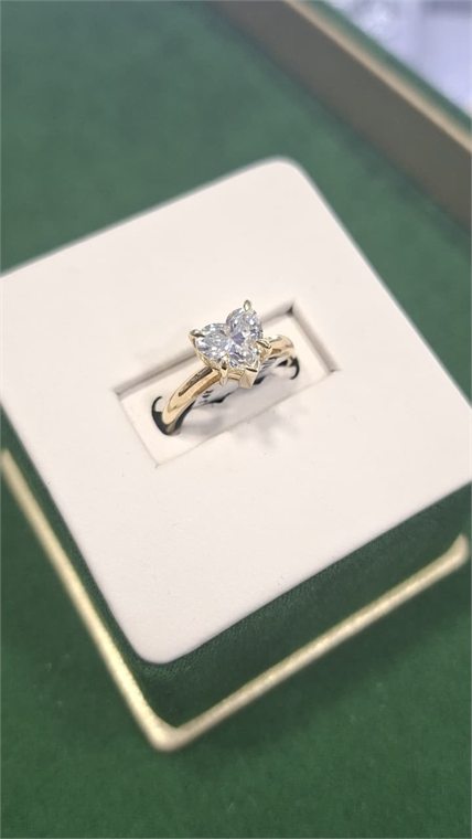 Joyería de oro VGOLD en Guadalajara, referencia VG-010