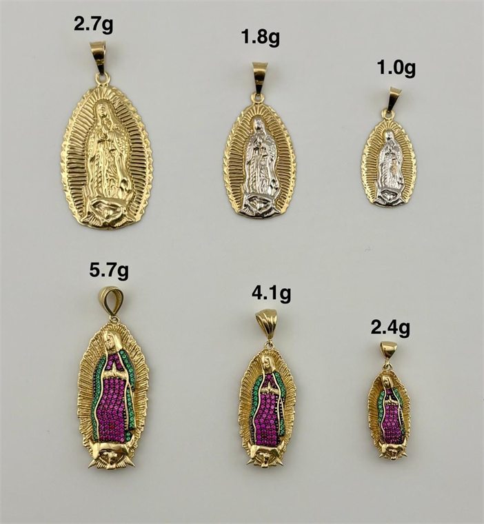 Joyería de oro VGOLD en Guadalajara, referencia VG-015