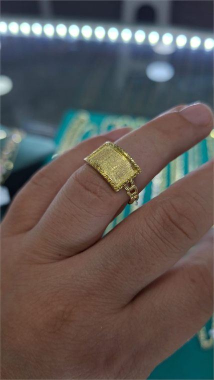 Joyería de oro VGOLD en Guadalajara, referencia VG-016