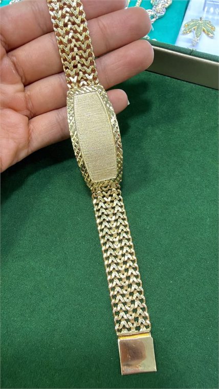 Joyería de oro VGOLD en Guadalajara, referencia VG-018
