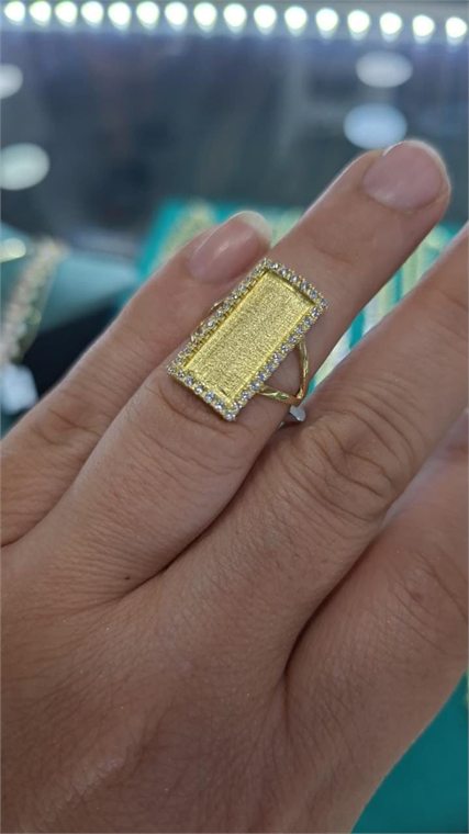 Joyería de oro VGOLD en Guadalajara, referencia VG-019