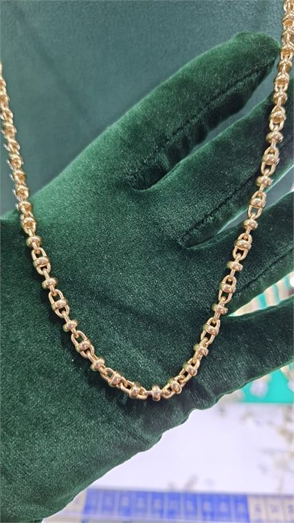 Joyería de oro VGOLD en Guadalajara, referencia VG-020