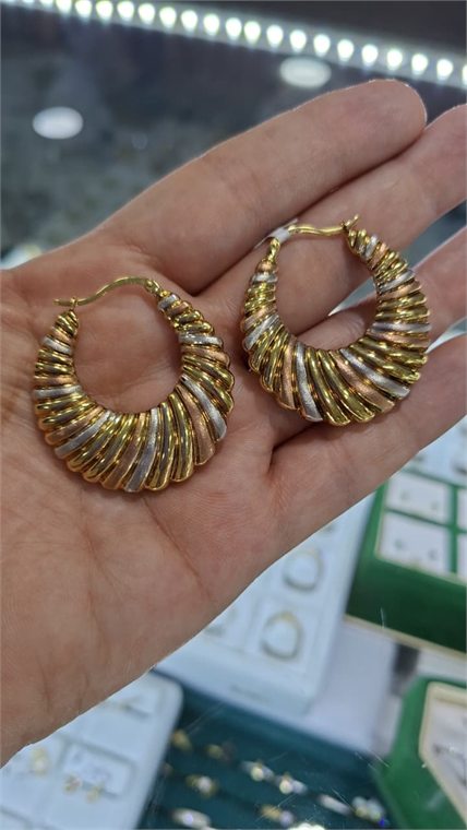 Joyería de oro VGOLD en Guadalajara, referencia VG-022