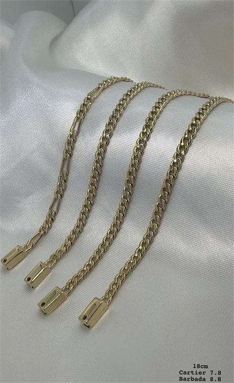 Joyería de oro VGOLD en Guadalajara, referencia VG-023