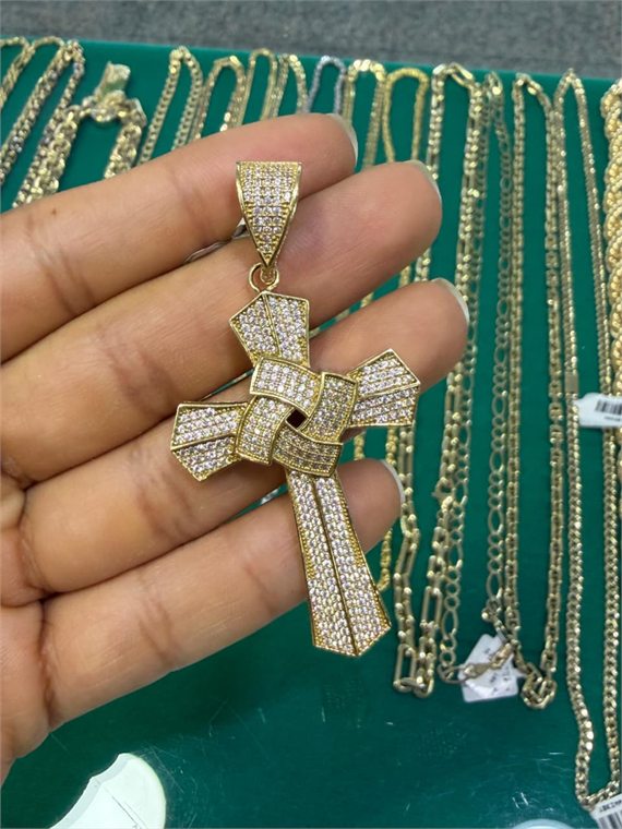 Joyería de oro VGOLD en Guadalajara, referencia VG-024
