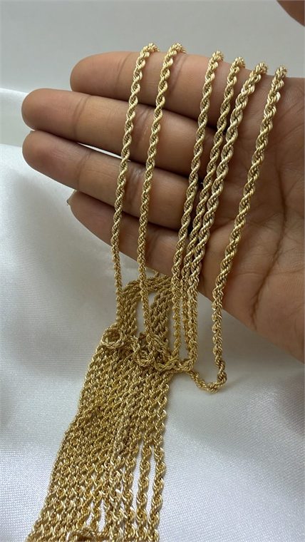 Joyería de oro VGOLD en Guadalajara, referencia VG-025