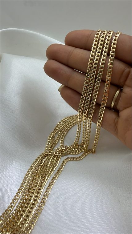Joyería de oro VGOLD en Guadalajara, referencia VG-026