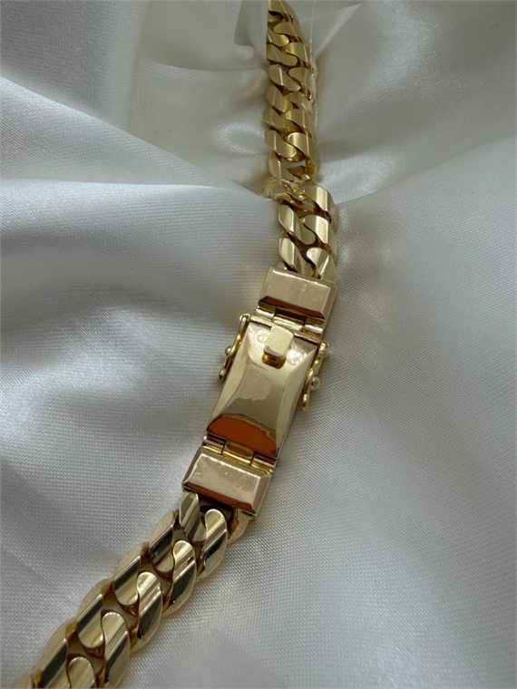 Joyería de oro VGOLD en Guadalajara, referencia VG-028