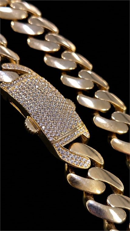 Joyería de oro VGOLD en Guadalajara, referencia VG-029