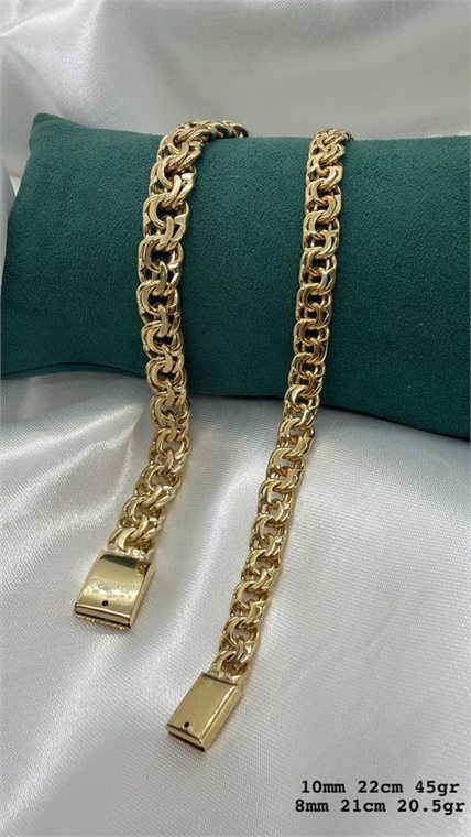 Joyería de oro VGOLD en Guadalajara, referencia VG-030