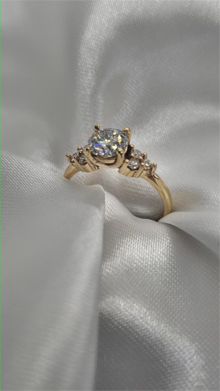 Joyería de oro VGOLD en Guadalajara, referencia VG-039
