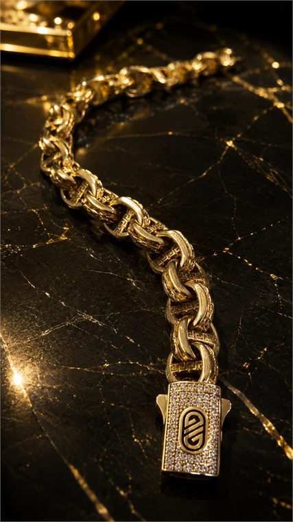 Joyería de oro VGOLD en Guadalajara, referencia VG-041