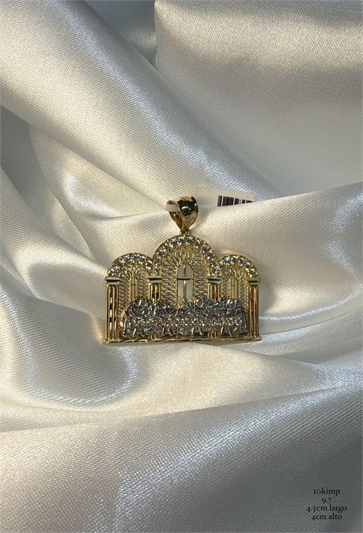Joyería de oro VGOLD en Guadalajara, referencia VG-042