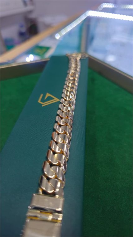 Joyería de oro VGOLD en Guadalajara, referencia VG-047