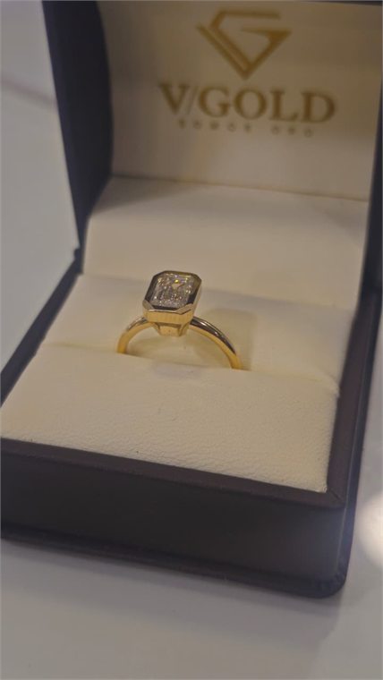 Joyería de oro VGOLD en Guadalajara, referencia VG-048