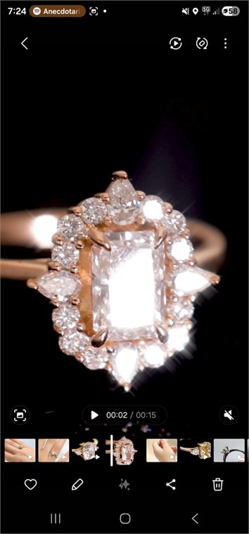 Joyería de oro VGOLD en Guadalajara, referencia VG-050