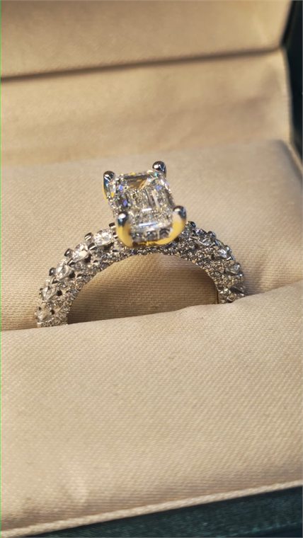 Joyería de oro VGOLD en Guadalajara, referencia VG-056