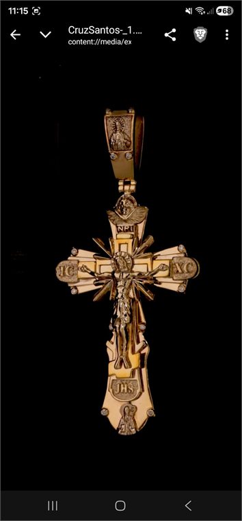 Joyería de oro VGOLD en Guadalajara, referencia VG-058