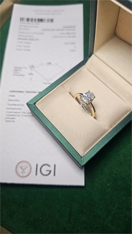 Joyería de oro VGOLD en Guadalajara, referencia VG-062