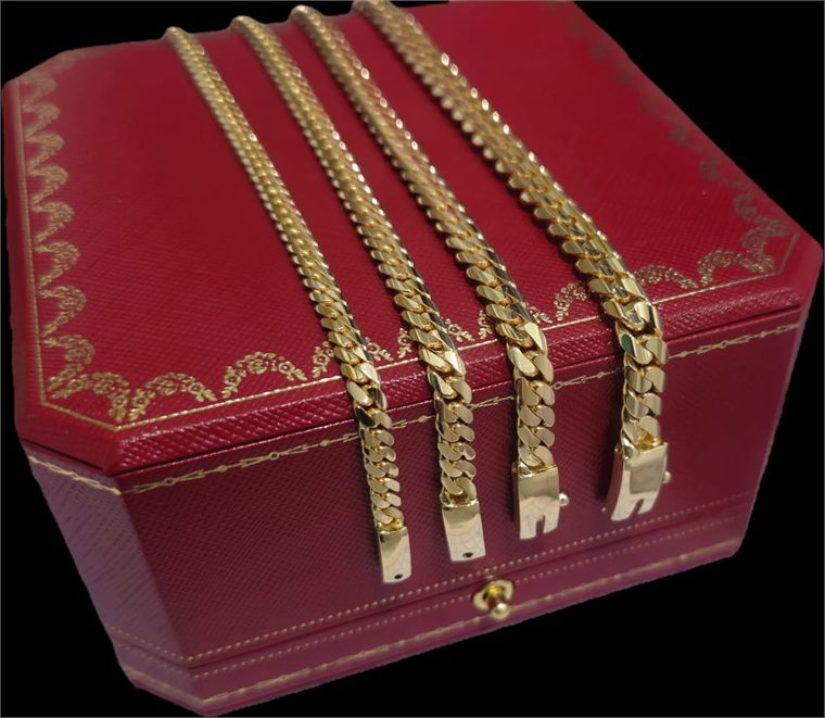 Joyería de oro VGOLD en Guadalajara, referencia VG-063