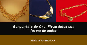 joyería fina de oro en Guadalajara