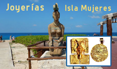 joyerías en isla mujeres