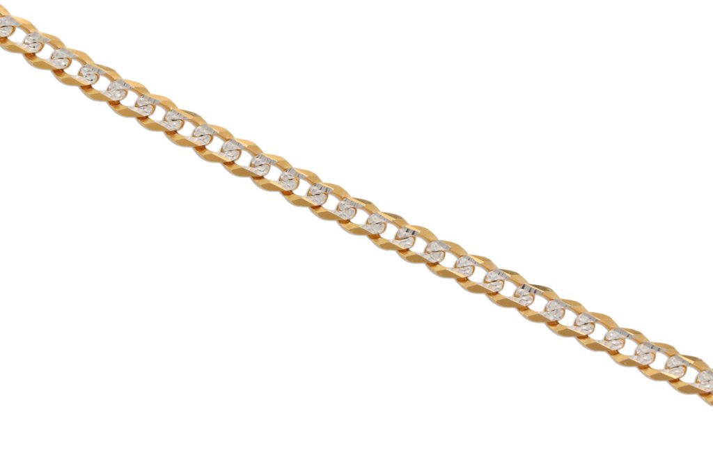 pulsera de oro