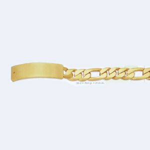 esclava de oro militar