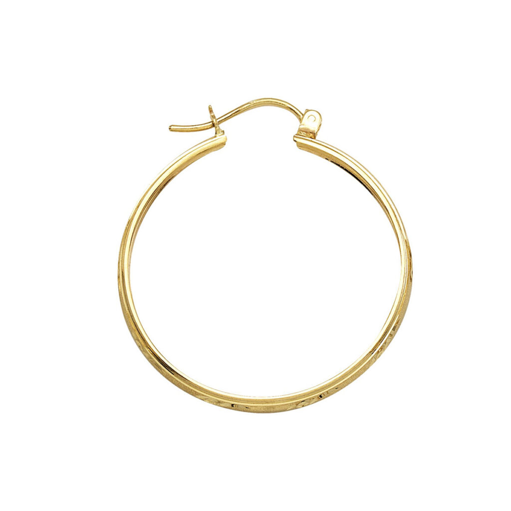 arracadas de oro