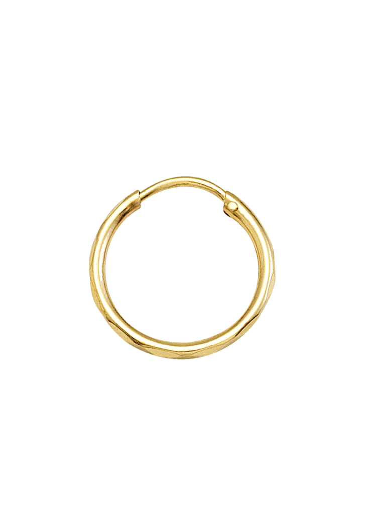 arracada de oro