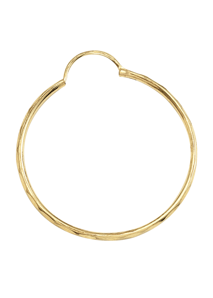 Arracadas de oro