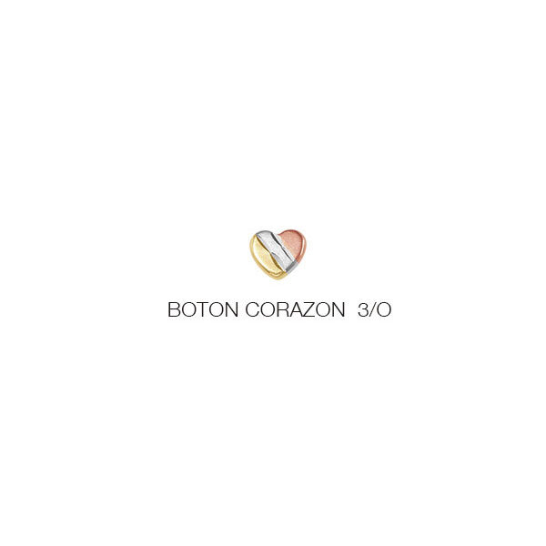 broquel de oro boton