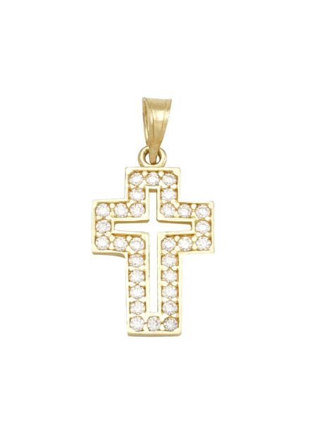cruz de oro