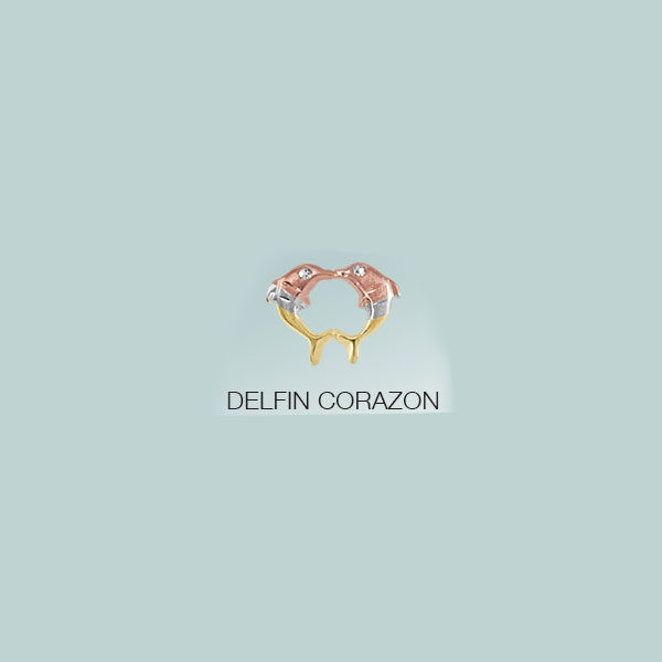 broquel de oro delfin