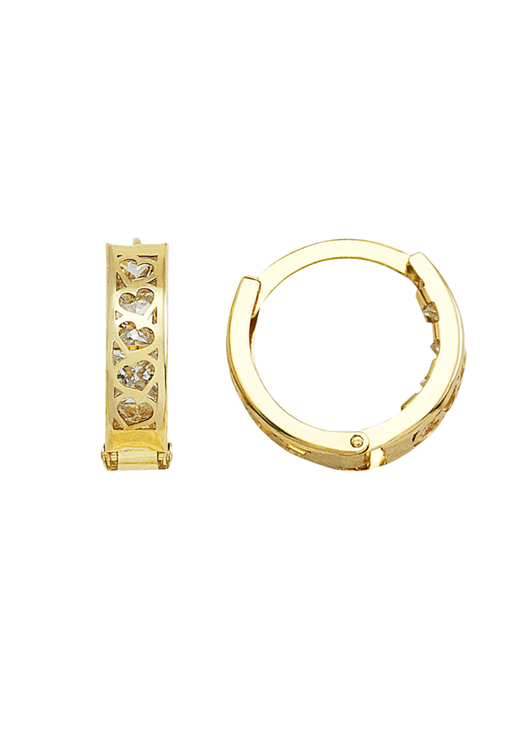 huggie de oro