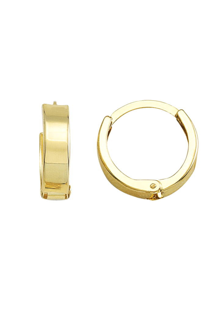 huggie de oro