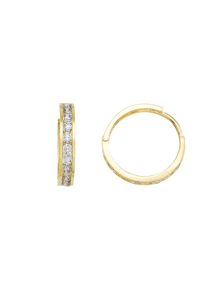 huggie de oro