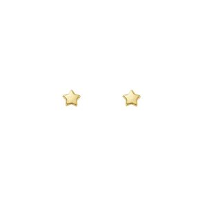 broquel de oro estrella