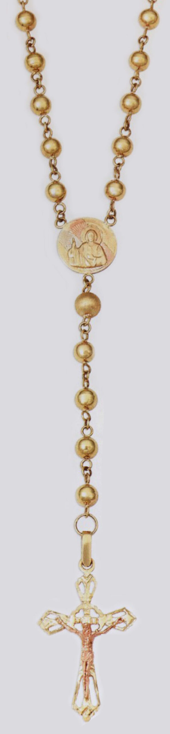 rosario de oro san judas