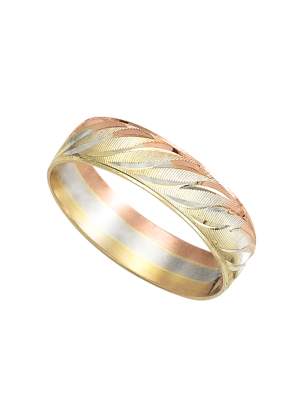 argolla de matrimonio 10k