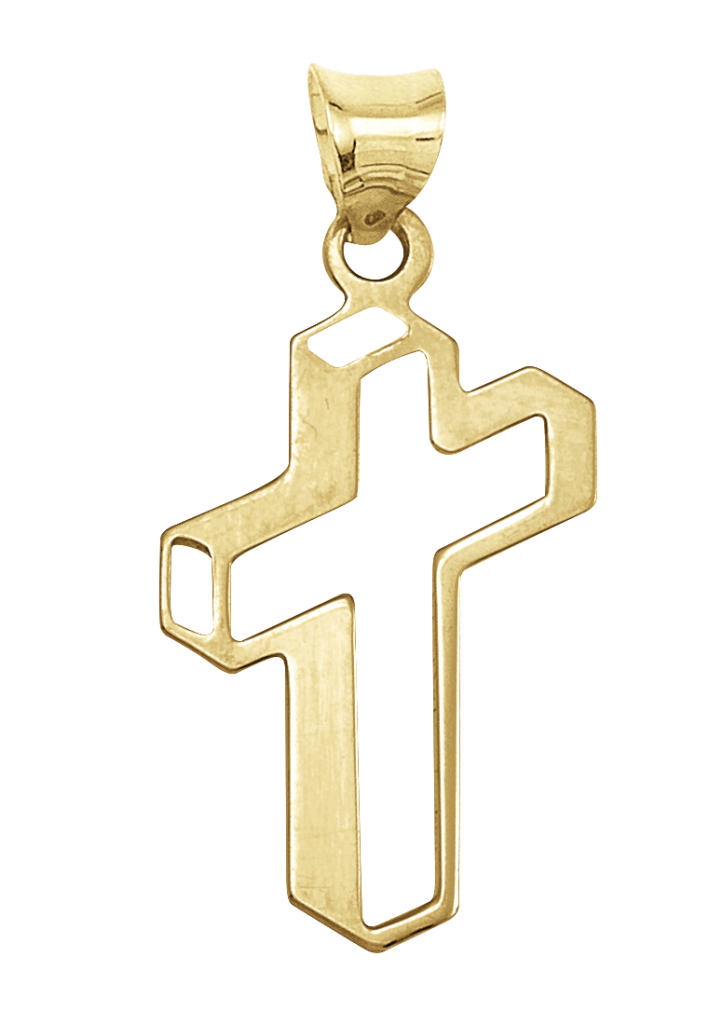 cruces de oro