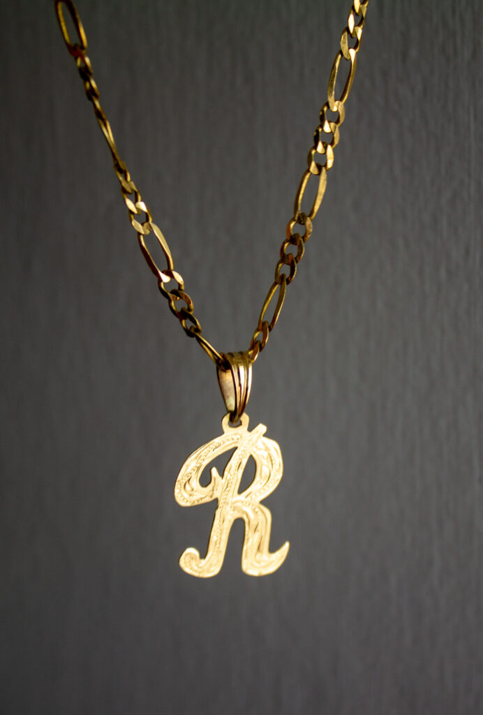 cadena tipo cartier
