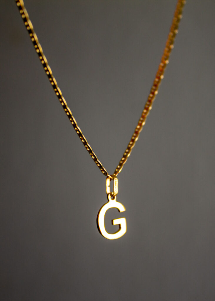 cadena con inicial