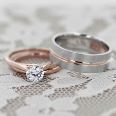 anillos de matrimonio de oro