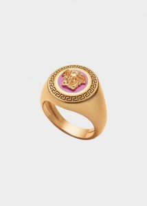 anillos de oro para hombre
