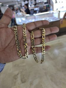 cadenas de oro para hombre